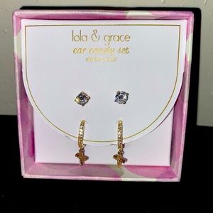 Lola and Grace Earring Set